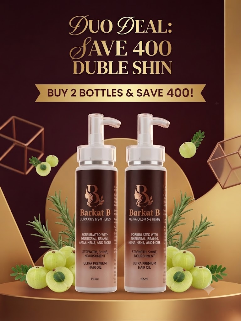 The Royal Duo Ritual: Buy 2 Bottles & Save Rs. 400 Instantly!